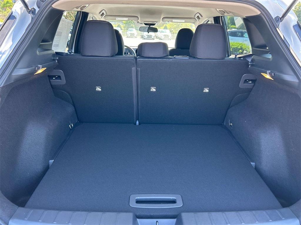 new 2025 Nissan Kicks car, priced at $22,762