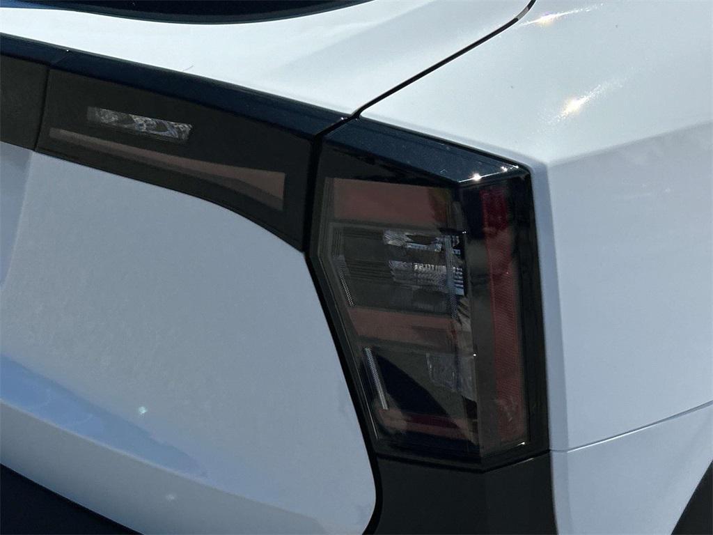 new 2025 Nissan Kicks car, priced at $22,762