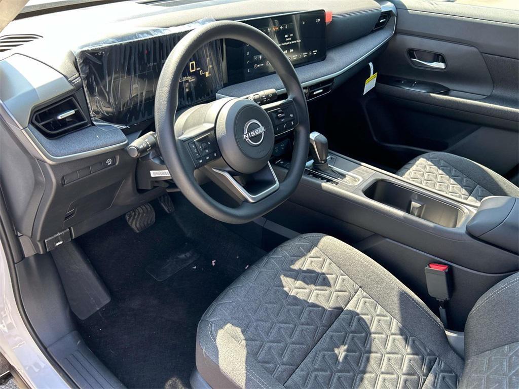 new 2025 Nissan Kicks car, priced at $22,762