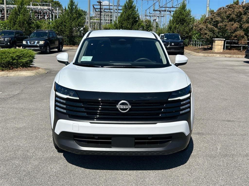 new 2025 Nissan Kicks car, priced at $22,762