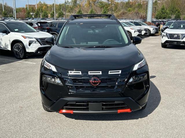 new 2025 Nissan Rogue car, priced at $37,500