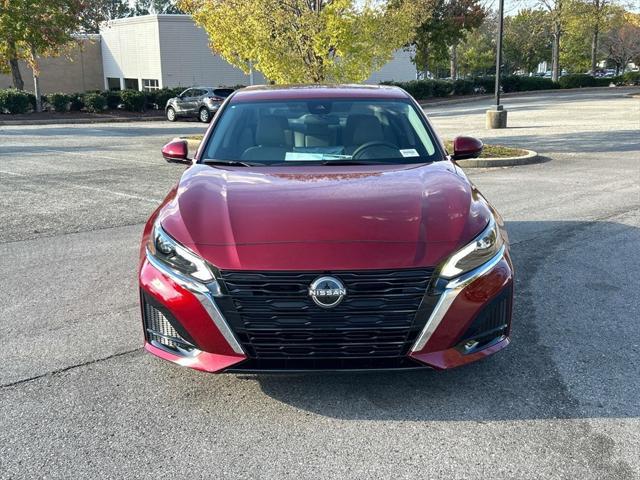 new 2025 Nissan Altima car, priced at $35,941