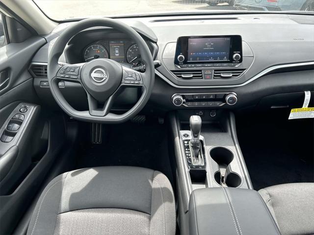 new 2024 Nissan Altima car, priced at $23,338