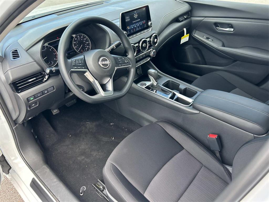 new 2025 Nissan Sentra car, priced at $21,434