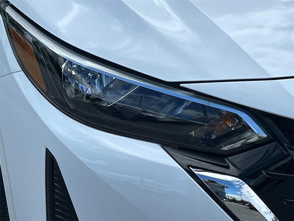 new 2025 Nissan Sentra car, priced at $21,434