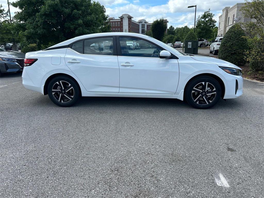 new 2025 Nissan Sentra car, priced at $21,434
