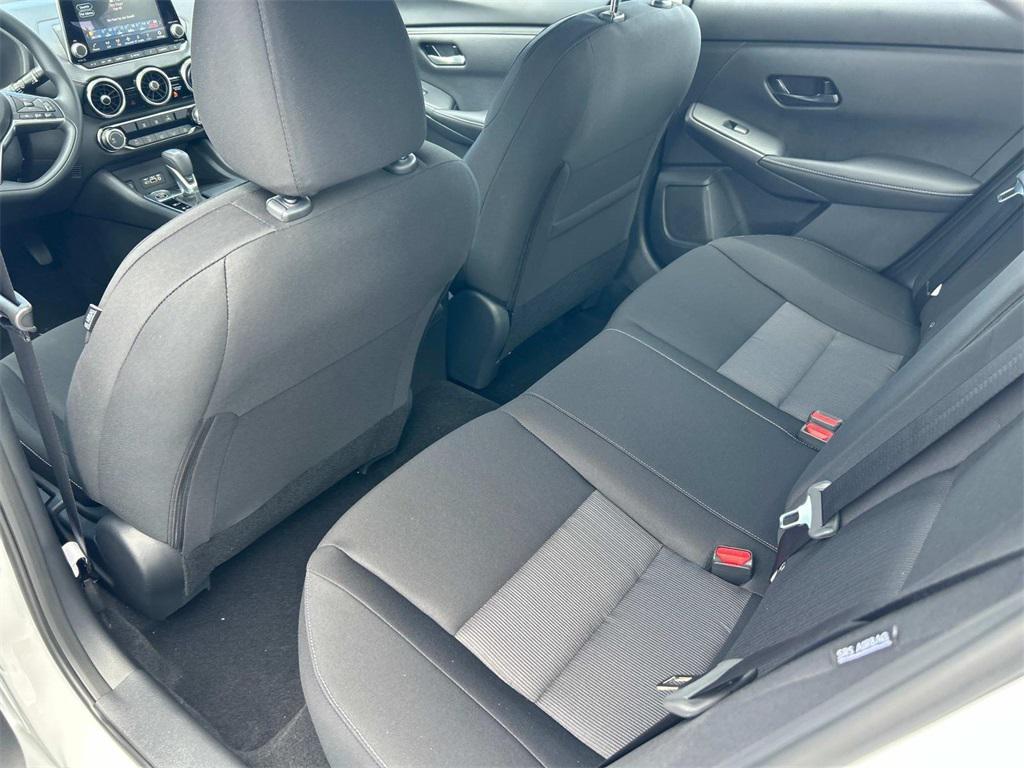 new 2025 Nissan Sentra car, priced at $21,434
