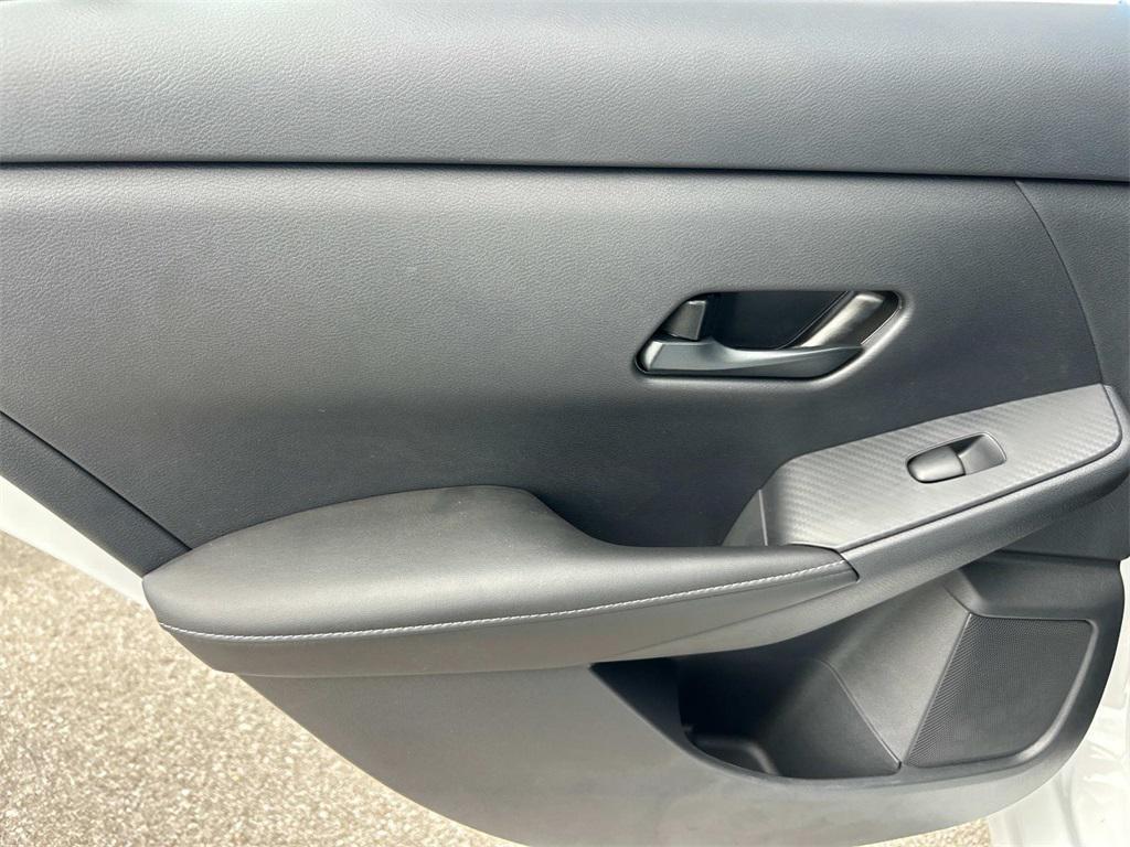 new 2025 Nissan Sentra car, priced at $21,434