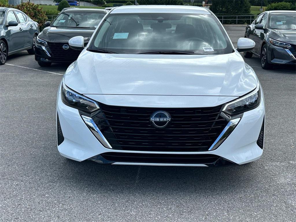 new 2025 Nissan Sentra car, priced at $21,434