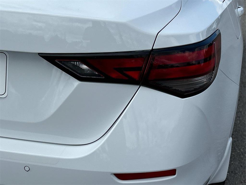 new 2025 Nissan Sentra car, priced at $21,434