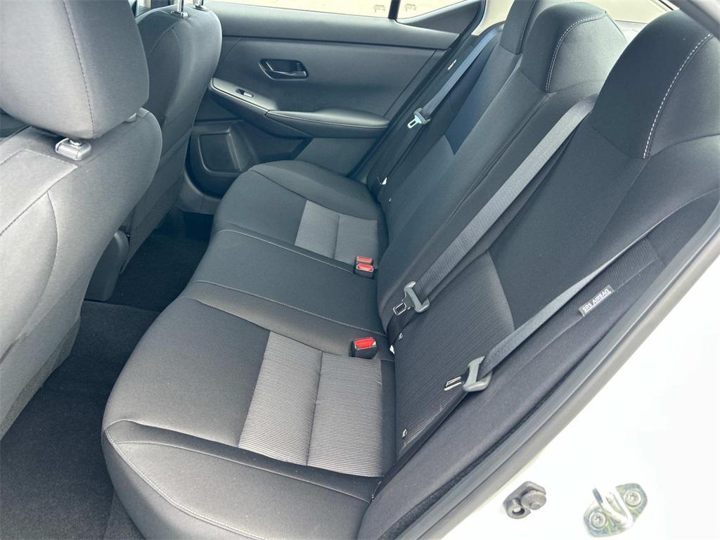 new 2025 Nissan Sentra car, priced at $21,434