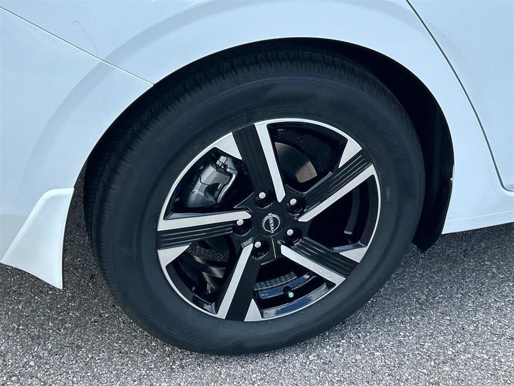 new 2025 Nissan Sentra car, priced at $21,434