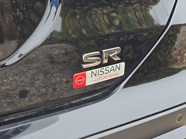 used 2024 Nissan Kicks car, priced at $23,300