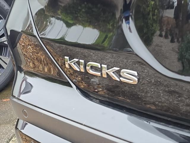 used 2024 Nissan Kicks car, priced at $23,300