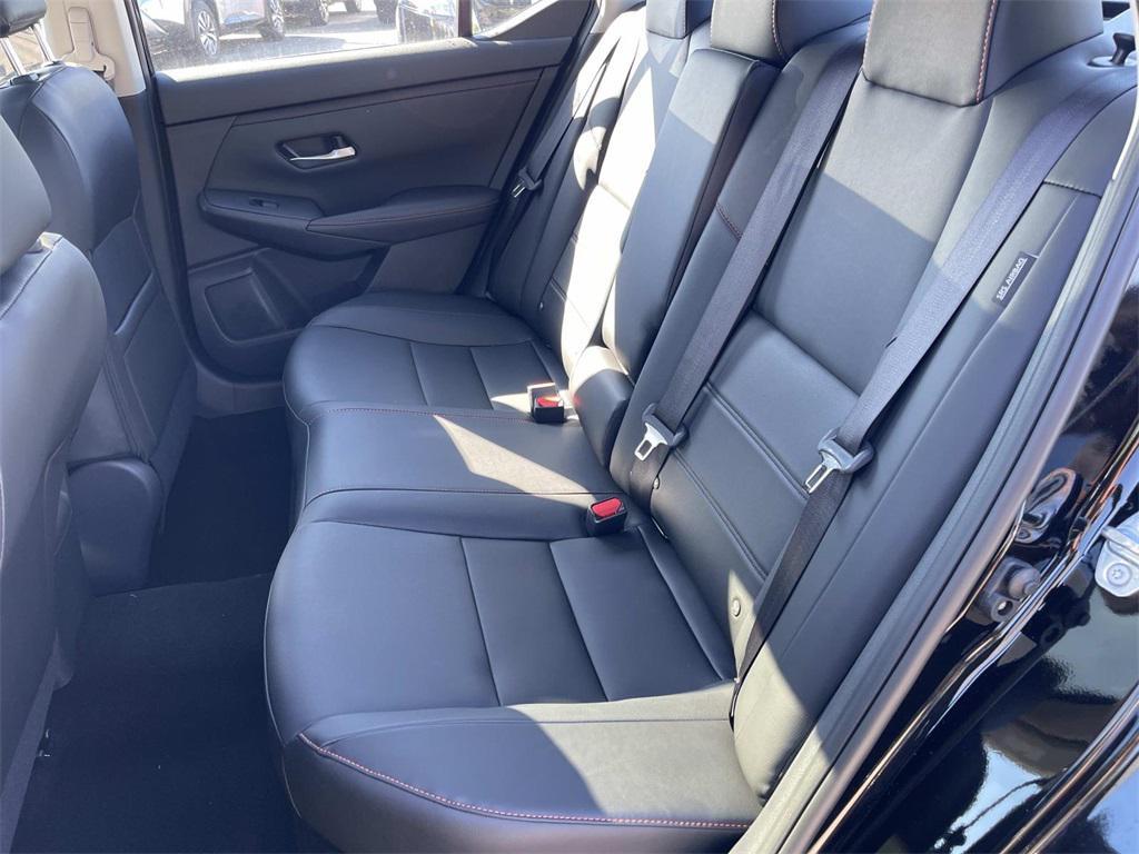 new 2025 Nissan Sentra car, priced at $23,825