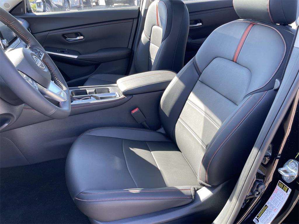 new 2025 Nissan Sentra car, priced at $23,825