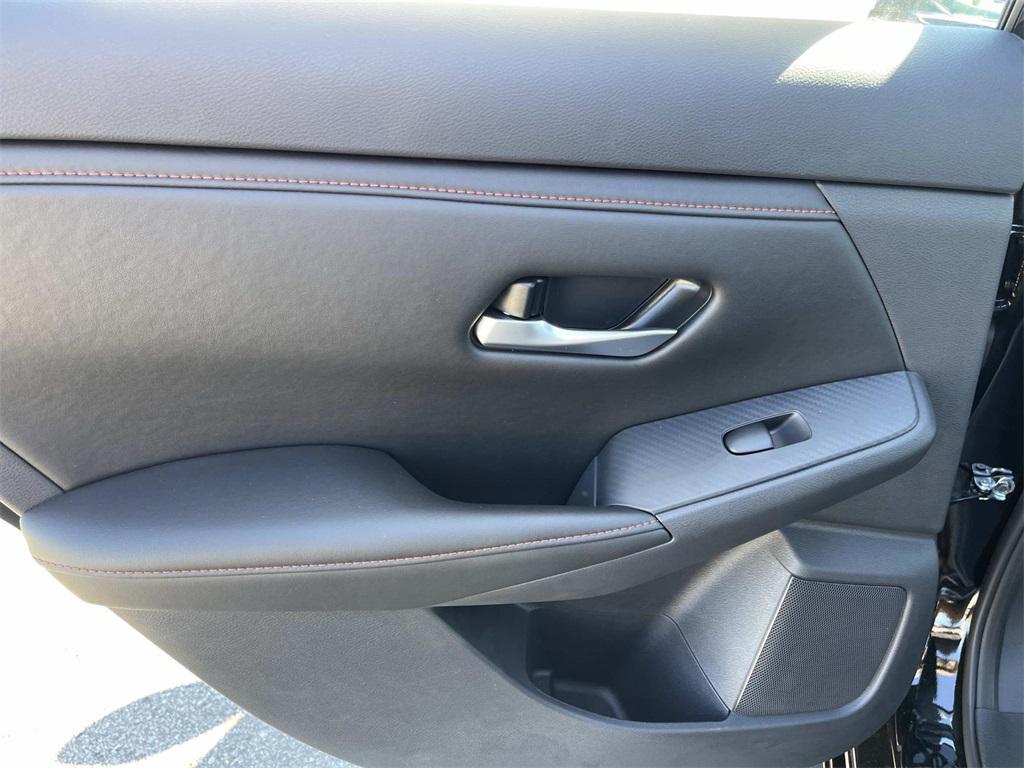 new 2025 Nissan Sentra car, priced at $23,825