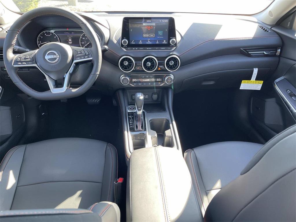 new 2025 Nissan Sentra car, priced at $23,825