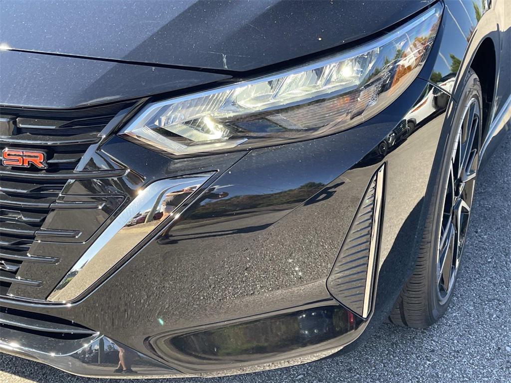 new 2025 Nissan Sentra car, priced at $23,825