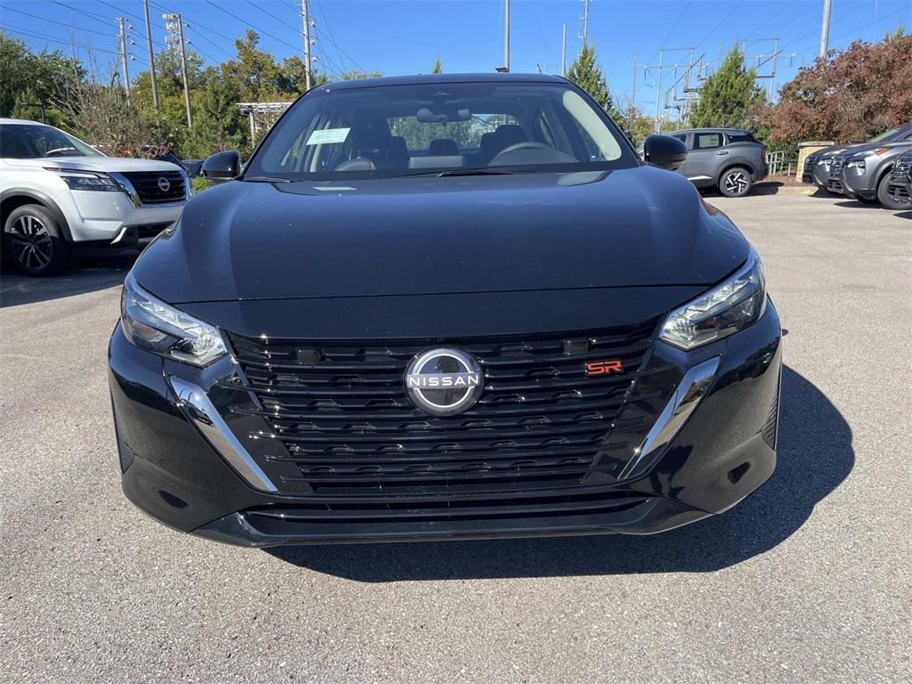 new 2025 Nissan Sentra car, priced at $23,825
