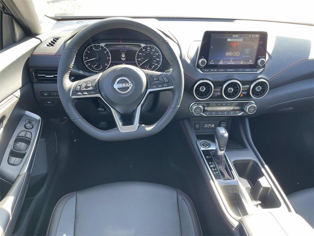 new 2025 Nissan Sentra car, priced at $23,825