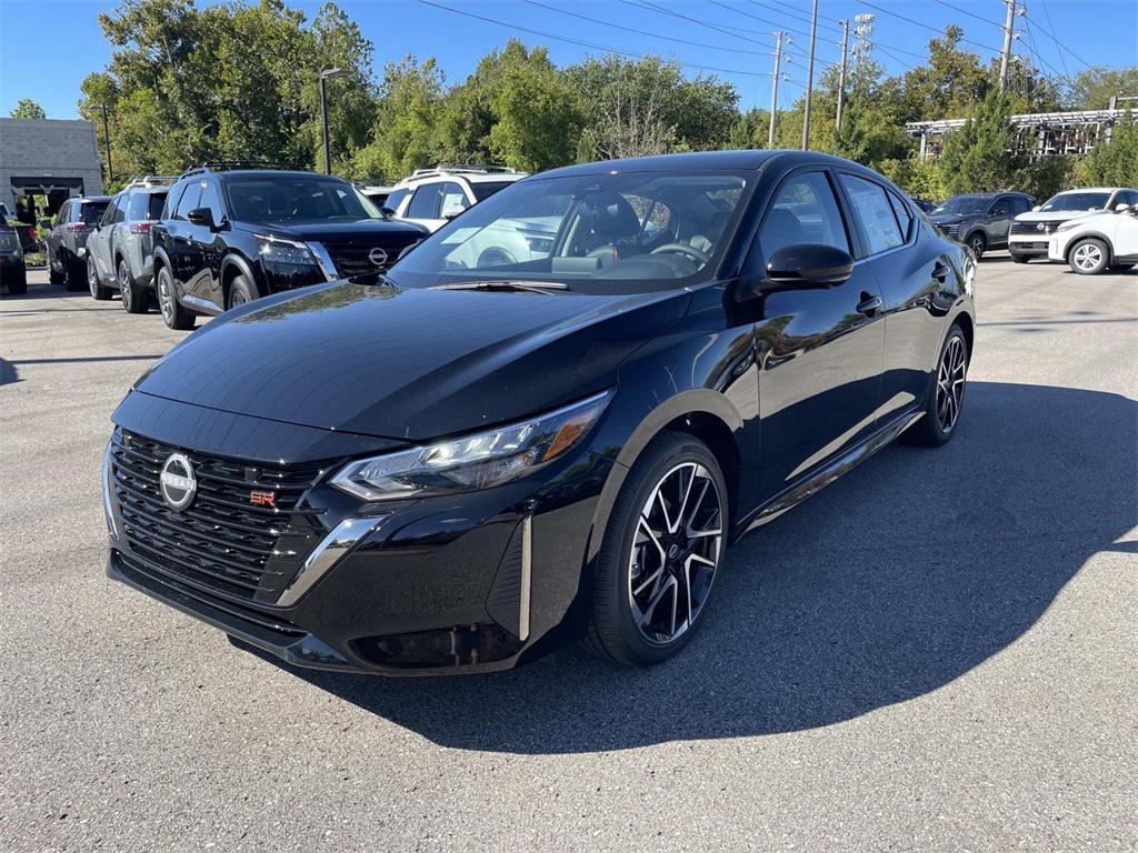 new 2025 Nissan Sentra car, priced at $23,825
