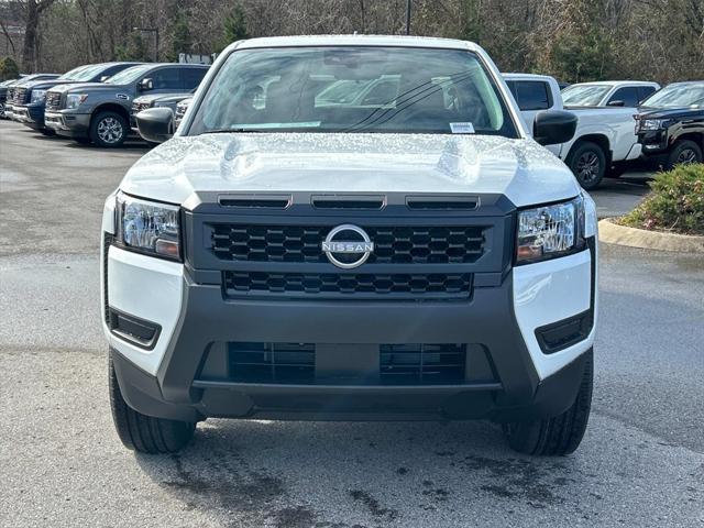 new 2025 Nissan Frontier car, priced at $32,931