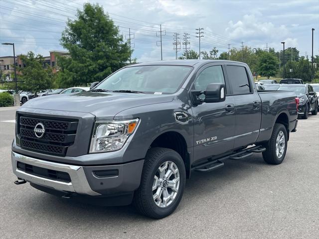 new 2024 Nissan Titan XD car, priced at $47,448