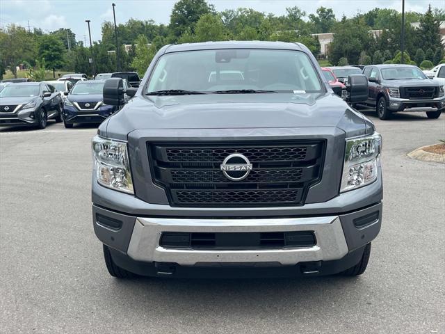 new 2024 Nissan Titan XD car, priced at $47,448