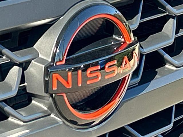 new 2025 Nissan Frontier car, priced at $44,820