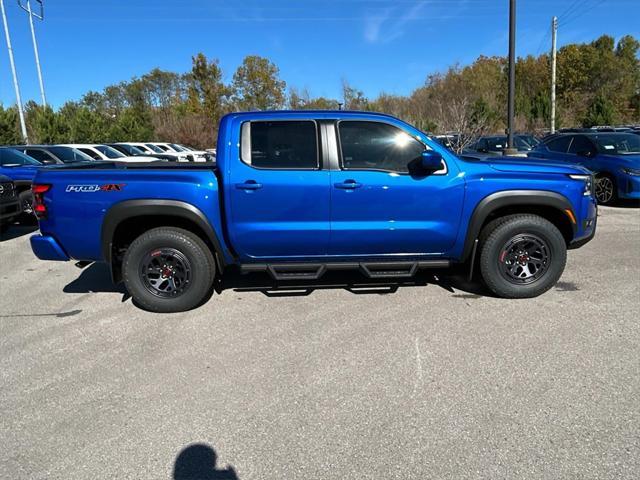 new 2025 Nissan Frontier car, priced at $44,820