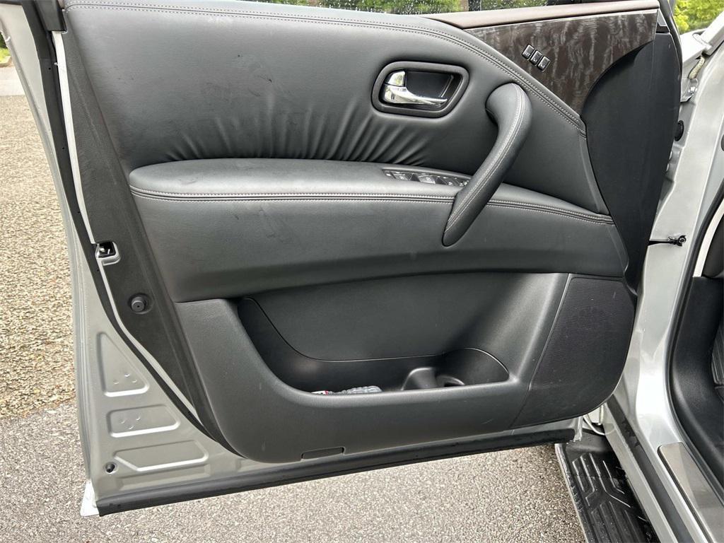 used 2024 Nissan Armada car, priced at $53,557