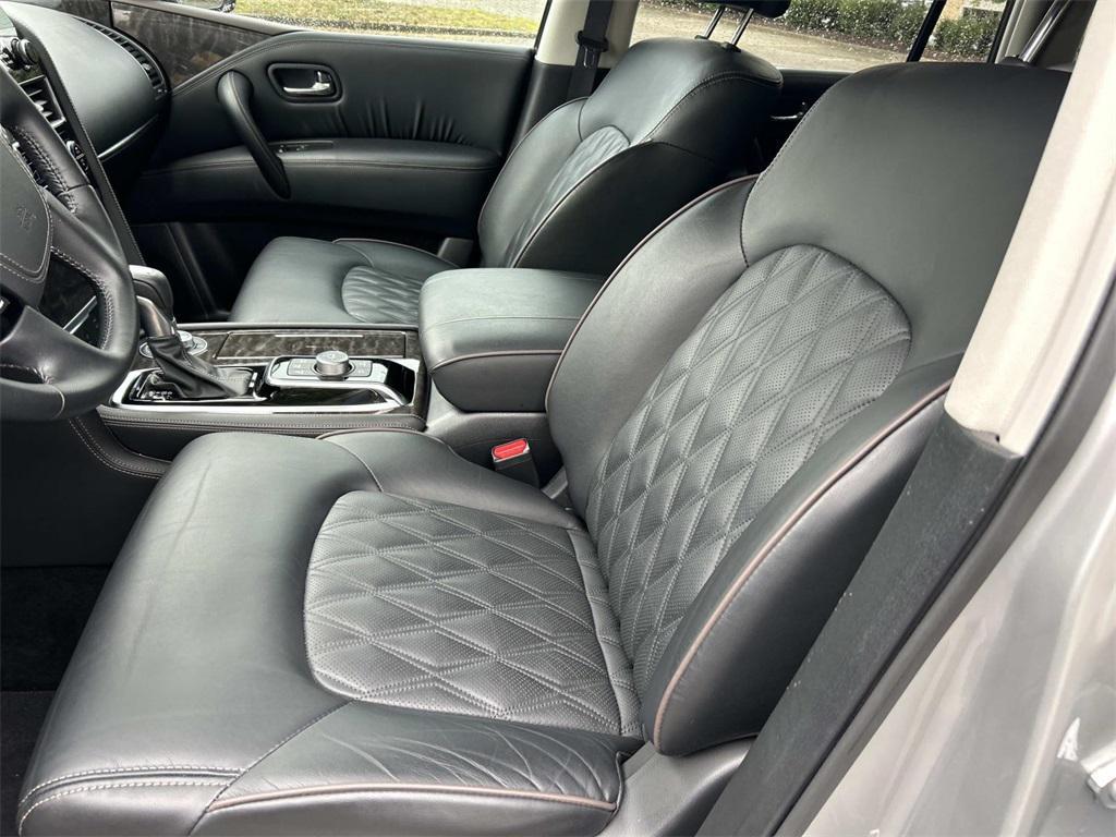 used 2024 Nissan Armada car, priced at $53,557