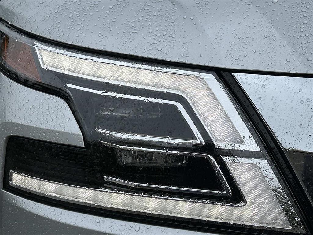 used 2024 Nissan Armada car, priced at $53,557