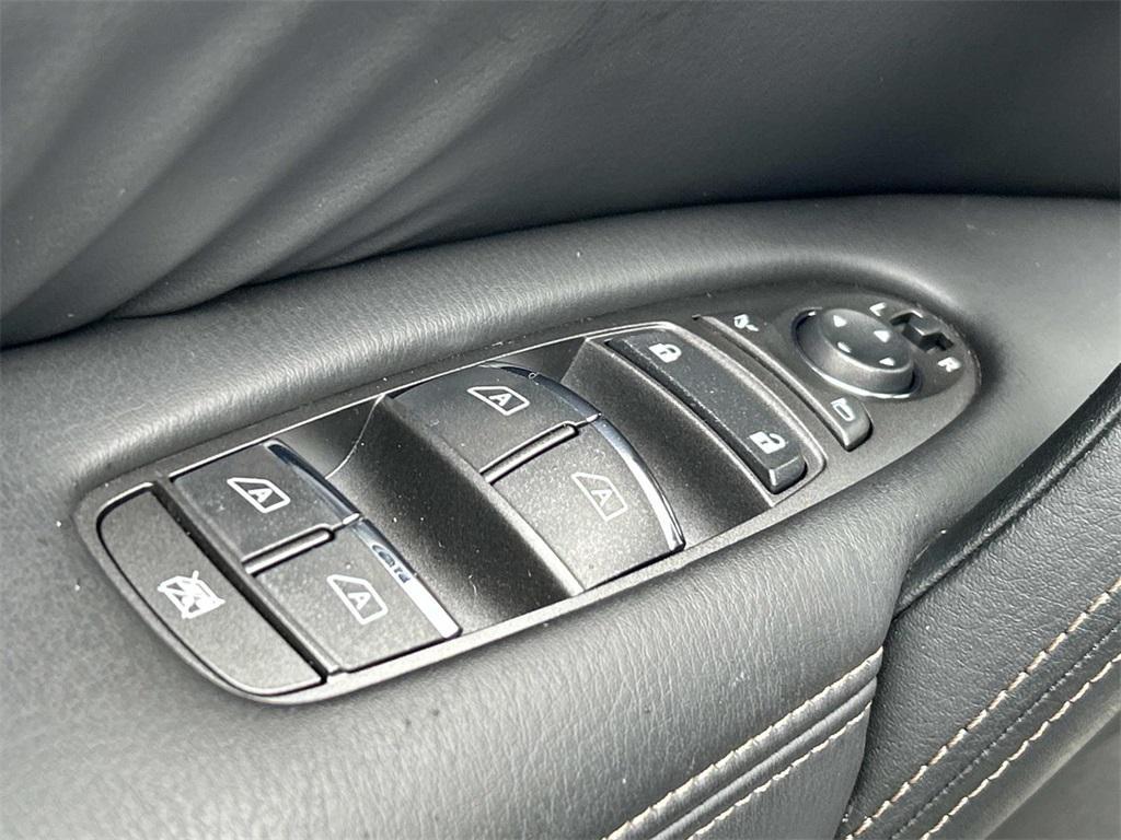 used 2024 Nissan Armada car, priced at $53,557