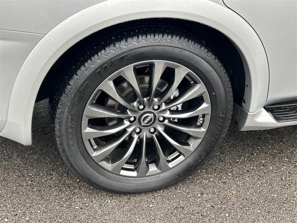 used 2024 Nissan Armada car, priced at $53,557