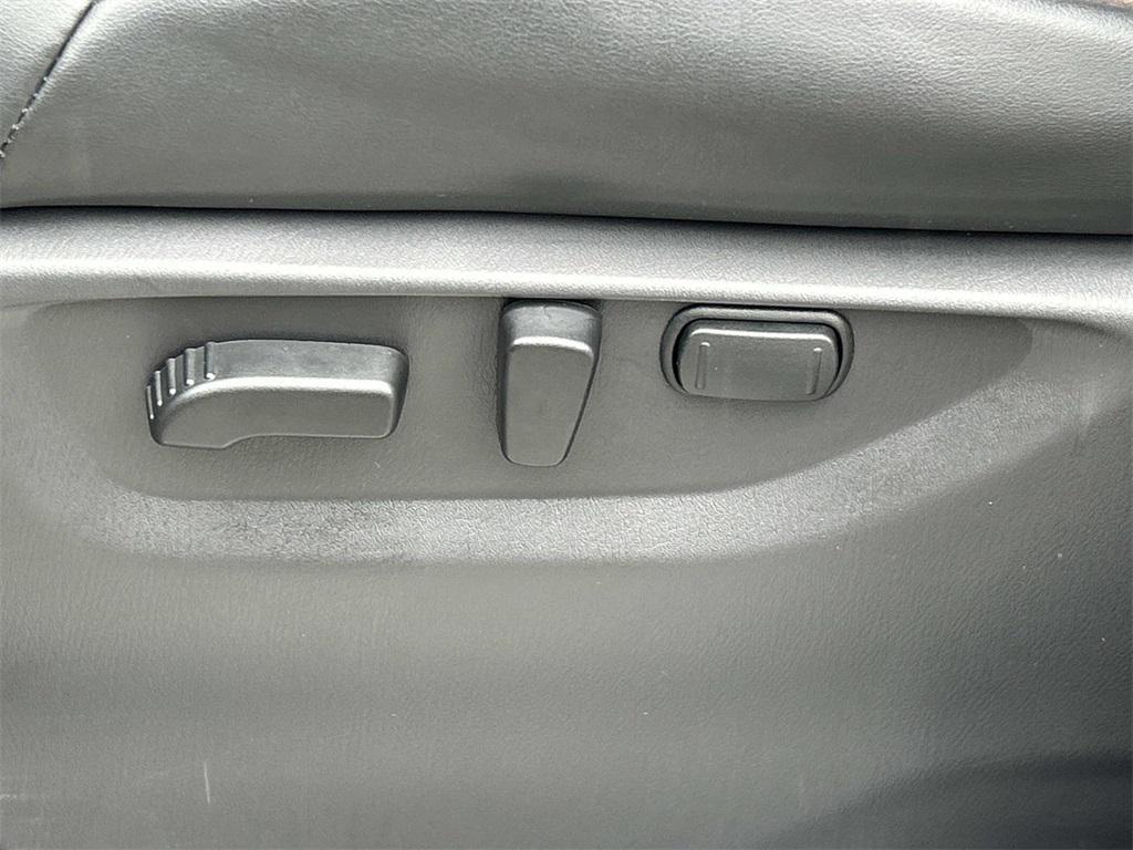 used 2024 Nissan Armada car, priced at $53,557