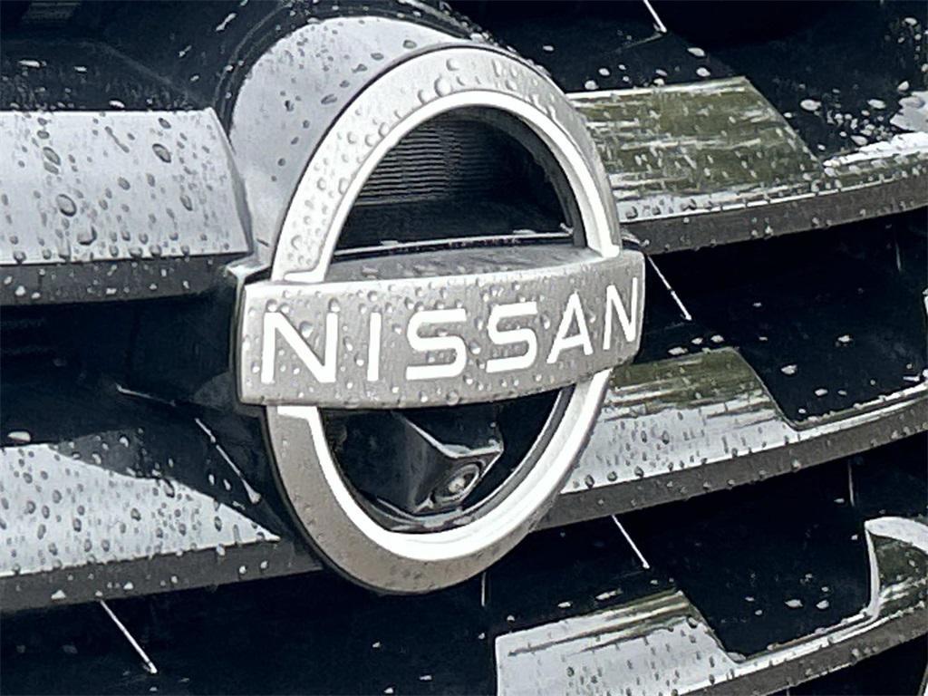 used 2024 Nissan Armada car, priced at $53,557