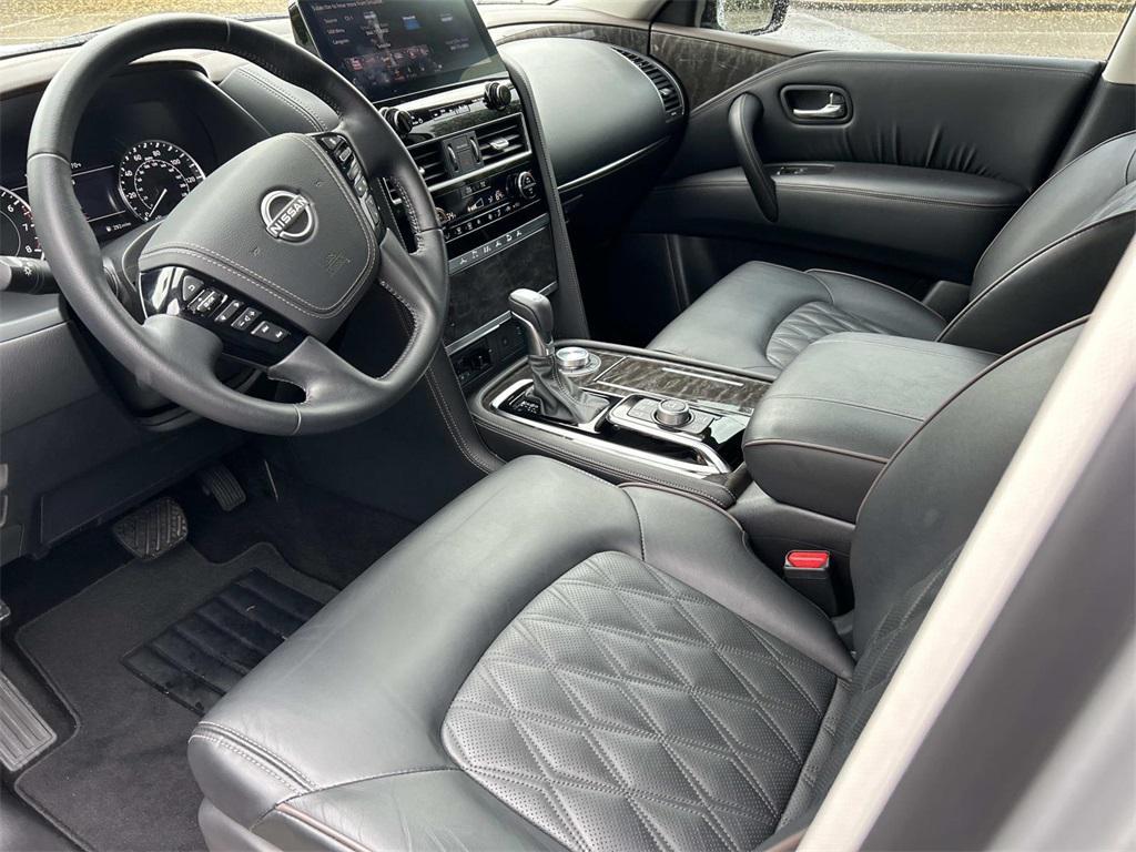 used 2024 Nissan Armada car, priced at $53,557