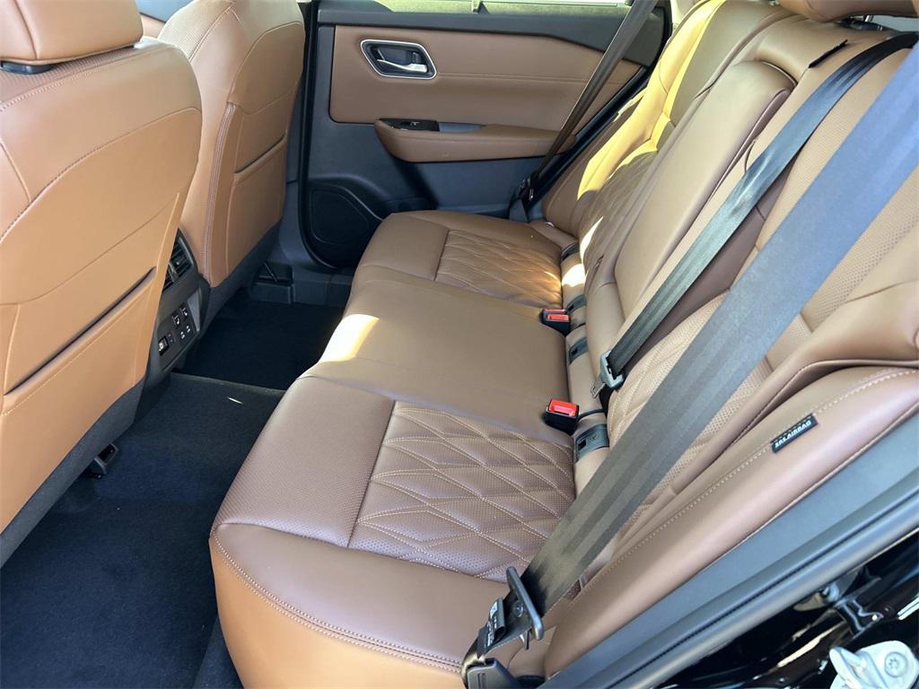 new 2026 Nissan Rogue car, priced at $36,423