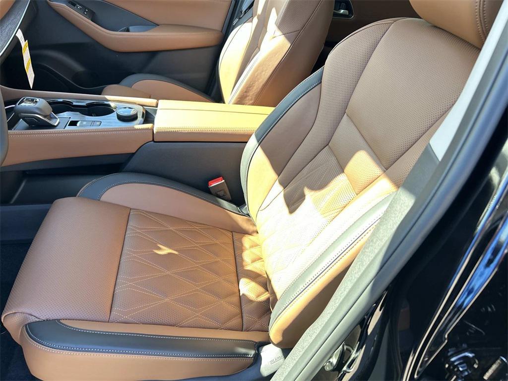 new 2026 Nissan Rogue car, priced at $36,423