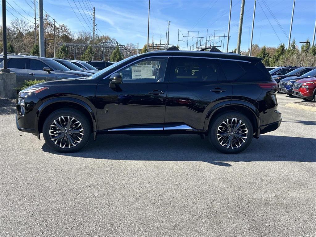 new 2026 Nissan Rogue car, priced at $36,423