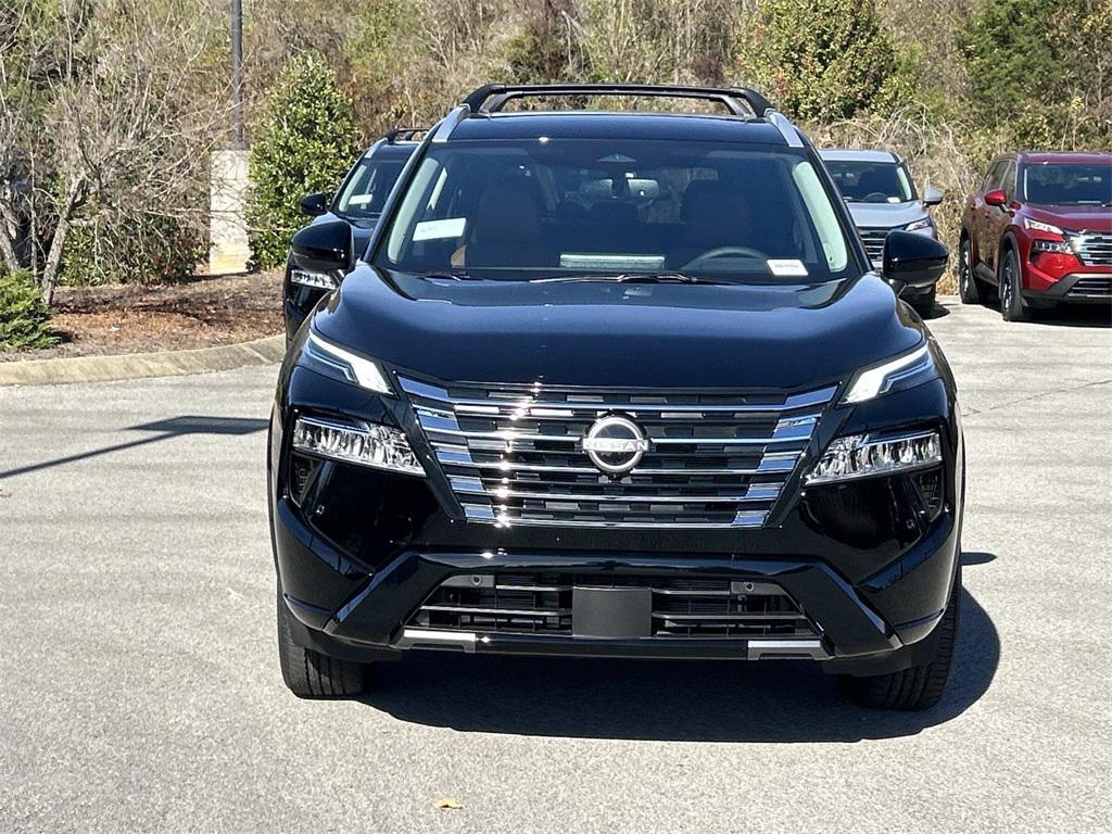 new 2026 Nissan Rogue car, priced at $36,423