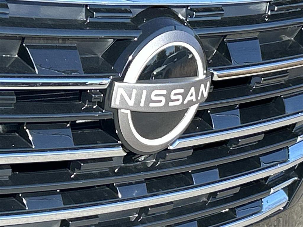 new 2026 Nissan Rogue car, priced at $36,423