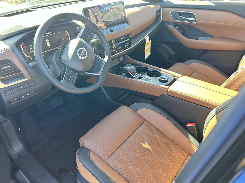 new 2026 Nissan Rogue car, priced at $36,423