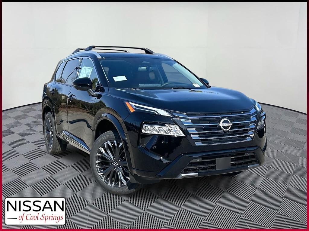 new 2026 Nissan Rogue car, priced at $36,423