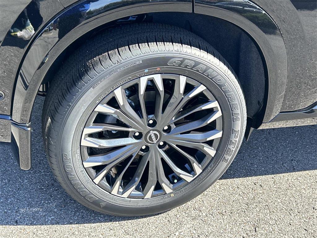 new 2026 Nissan Rogue car, priced at $36,423