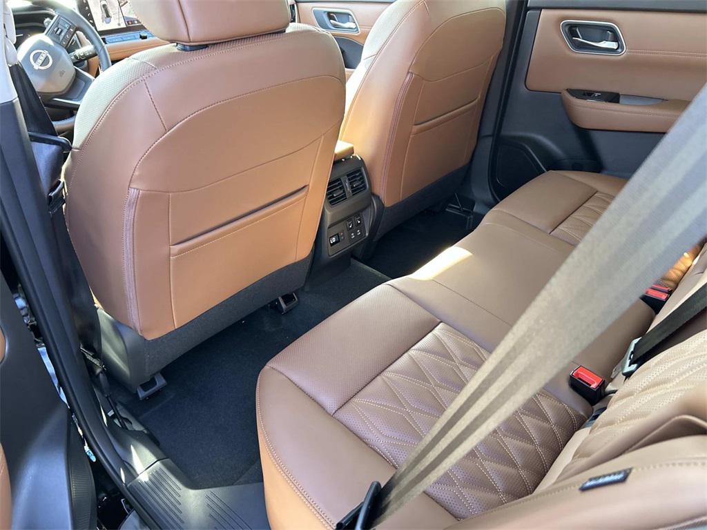 new 2026 Nissan Rogue car, priced at $36,423