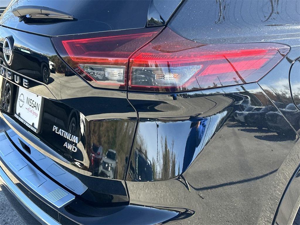 new 2026 Nissan Rogue car, priced at $36,423