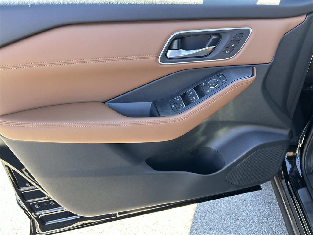 new 2026 Nissan Rogue car, priced at $36,423